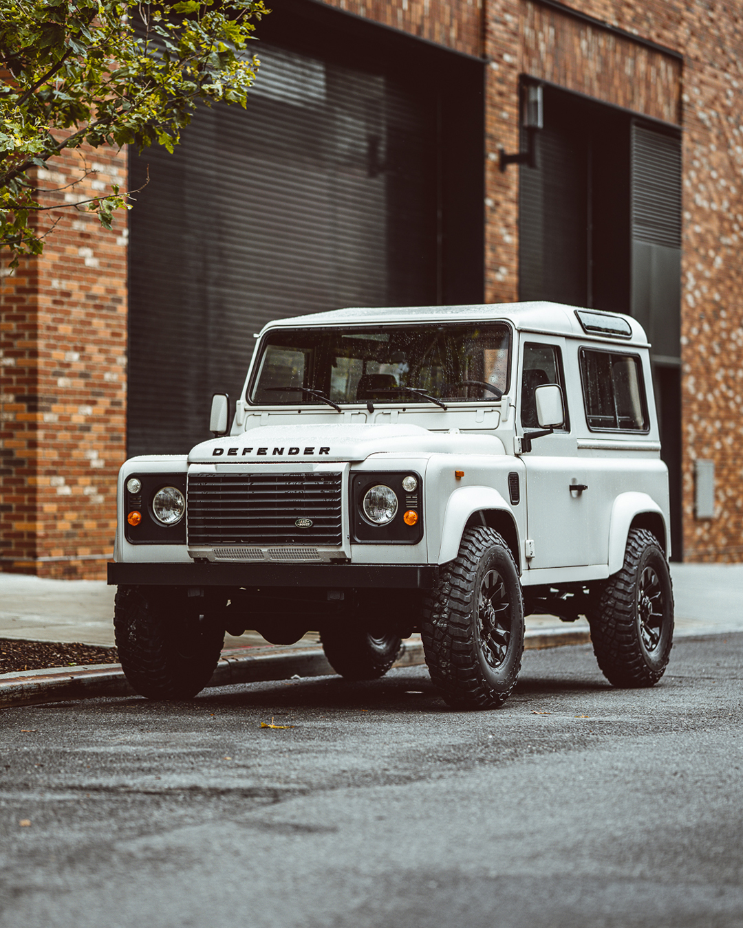 Land Rover 90 Build - Brooklyn Coachworks